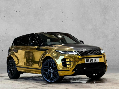 Land Rover Range Rover Evoque  2.0 D180 MHEV R-Dynamic HSE Auto 4WD Euro 6 (s/s) 5dr