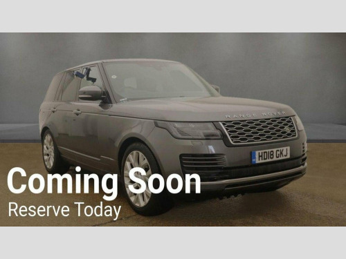 Land Rover Range Rover  3.0 SD V6 Vogue SE Auto 4WD Euro 6 (s/s) 5dr