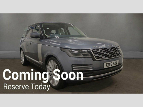 Land Rover Range Rover  3.0 TD V6 Autobiography Auto 4WD Euro 6 (s/s) 5dr