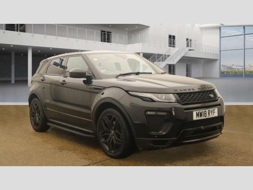 Land Rover Range Rover Evoque  2.0 TD4 HSE Dynamic Auto 4WD Euro 6 (s/s) 5dr