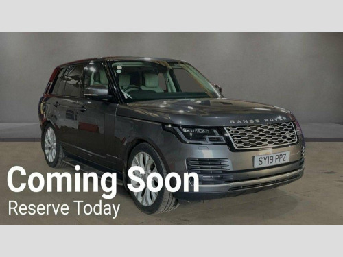 Land Rover Range Rover  3.0 SD V6 Vogue Auto 4WD Euro 6 (s/s) 5dr