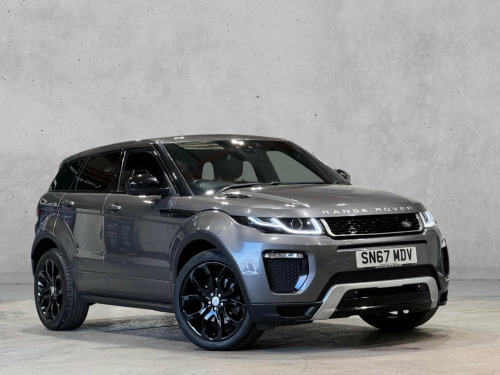 Land Rover Range Rover Evoque  2.0 TD4 HSE Dynamic Auto 4WD Euro 6 (s/s) 5dr