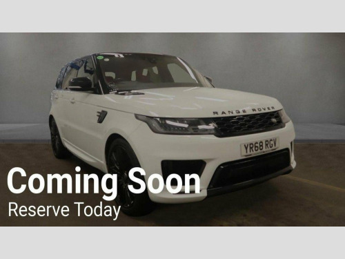 Land Rover Range Rover Sport  3.0 SD V6 HSE Dynamic Auto 4WD Euro 6 (s/s) 5dr