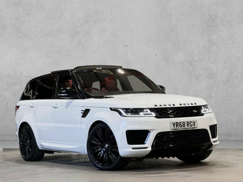 Land Rover Range Rover Sport  3.0 SD V6 HSE Dynamic Auto 4WD Euro 6 (s/s) 5dr