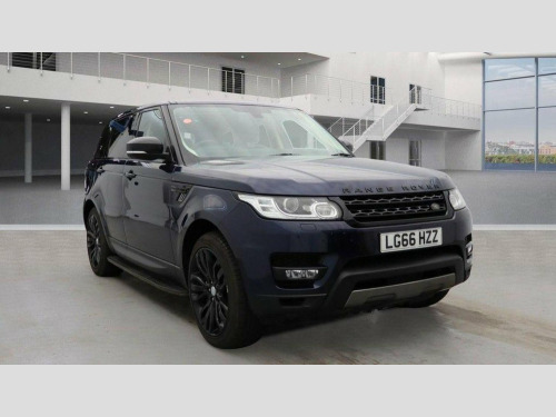 Land Rover Range Rover Sport  3.0 SD V6 HSE Dynamic Auto 4WD Euro 6 (s/s) 5dr