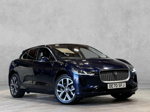 Jaguar I-PACE  400 90kWh HSE Auto 4WD 5dr