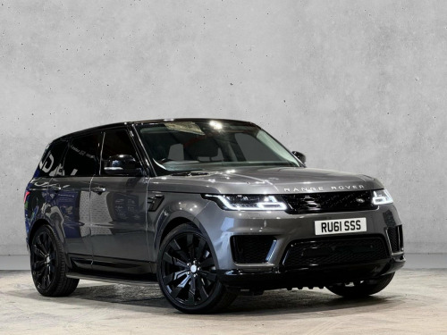 Land Rover Range Rover Sport  3.0 SD V6 HSE Auto 4WD Euro 6 (s/s) 5dr