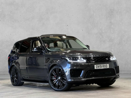 Land Rover Range Rover Sport  5.0 P525 V8 Autobiography Dynamic Auto 4WD Euro 6 (s/s) 5dr