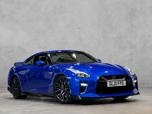 Nissan GT-R  3.8 V6 Recaro Auto 4WD Euro 6 2dr