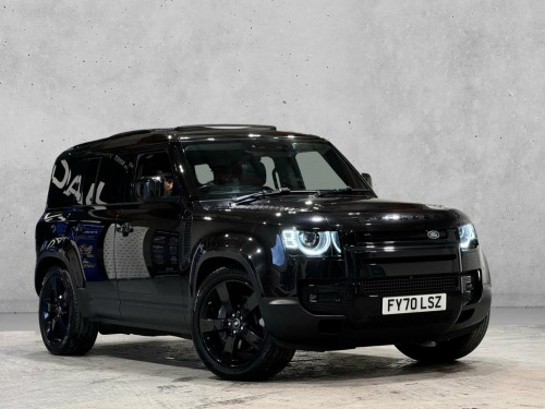 Land Rover 110  2.0 SD4 HSE Auto 4WD Euro 6 (s/s) 5dr