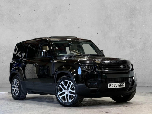 Land Rover 110  2.0 SD4 HSE Auto 4WD Euro 6 (s/s) 5dr