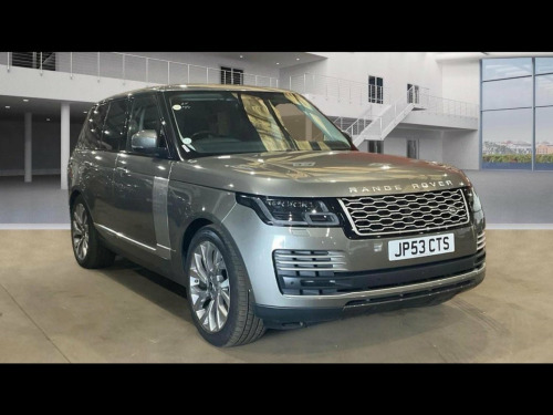 Land Rover Range Rover  3.0 SD V6 Autobiography Auto 4WD Euro 6 (s/s) 5dr