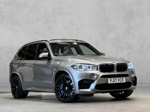 BMW X5  4.4 BiTurbo V8 Auto xDrive Euro 6 (s/s) 5dr (5 Seat)