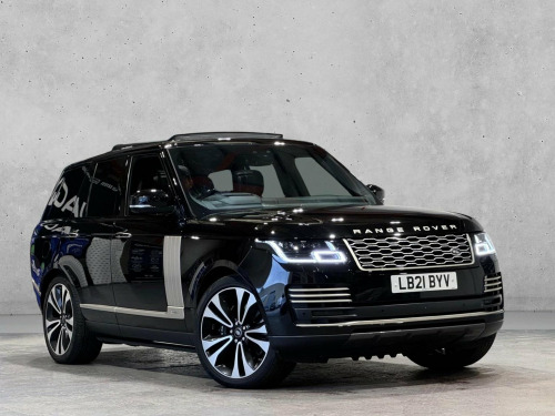 Land Rover Range Rover  3.0 D350 MHEV Fifty Auto 4WD Euro 6 (s/s) 5dr