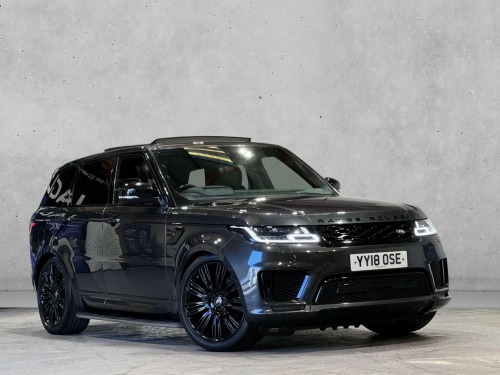 Land Rover Range Rover Sport  3.0 SD V6 HSE Dynamic Auto 4WD Euro 6 (s/s) 5dr