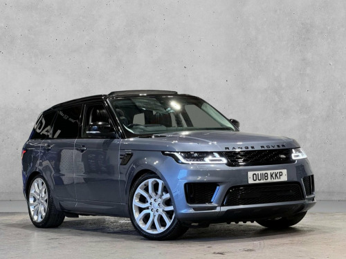 Land Rover Range Rover Sport  3.0 SD V6 Autobiography Dynamic Auto 4WD Euro 6 (s/s) 5dr