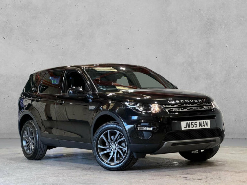 Land Rover Discovery Sport  2.0 Si4 SE Tech Auto 4WD Euro 6 (s/s) 5dr