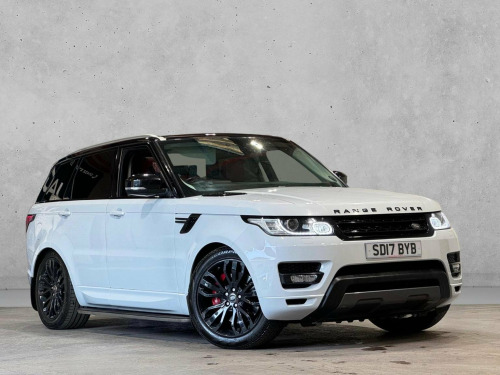 Land Rover Range Rover Sport  3.0 SD V6 HSE Dynamic Auto 4WD Euro 6 (s/s) 5dr
