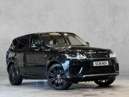 Land Rover Range Rover Sport  2.0 SD4 HSE Auto 4WD Euro 6 (s/s) 5dr