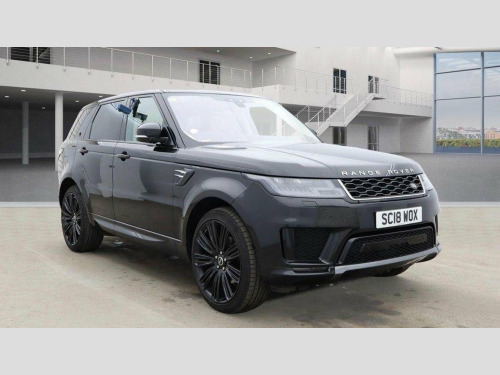 Land Rover Range Rover Sport  2.0 SD4 HSE Auto 4WD Euro 6 (s/s) 5dr
