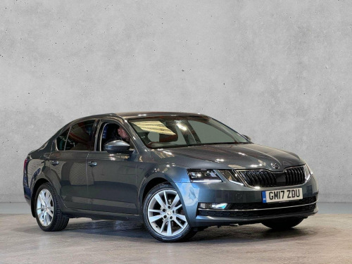 Skoda Octavia  1.6 TDI SE L Euro 6 (s/s) 5dr