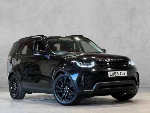 Land Rover Discovery  2.0 SD4 HSE Auto 4WD Euro 6 (s/s) 5dr