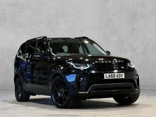 Land Rover Discovery  2.0 SD4 HSE Auto 4WD Euro 6 (s/s) 5dr