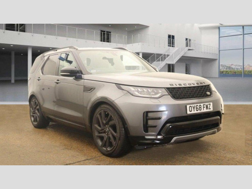 Land Rover Discovery  3.0 SD V6 HSE Luxury Auto 4WD Euro 6 (s/s) 5dr