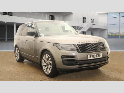 Land Rover Range Rover  2.0 P400e 12.4kWh Vogue Auto 4WD Euro 6 (s/s) 5dr