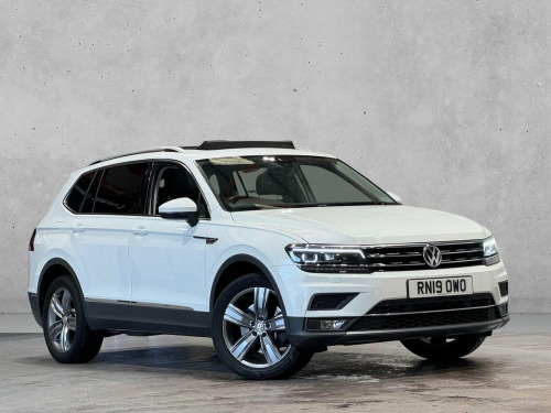 Volkswagen Tiguan  2.0 TSI SEL DSG 4Motion Euro 6 (s/s) 5dr