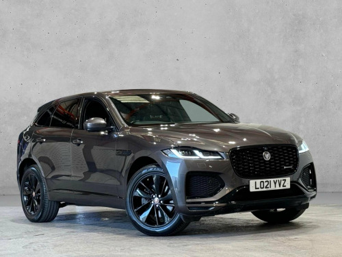 Jaguar F-PACE  2.0 D200 MHEV R-Dynamic SE Auto AWD Euro 6 (s/s) 5dr