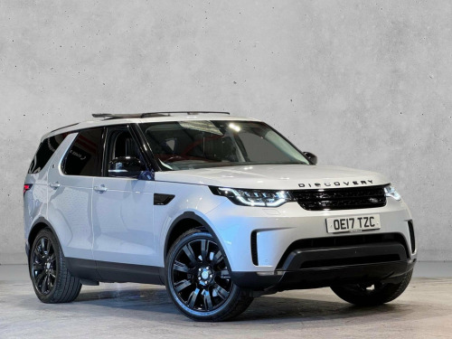 Land Rover Discovery  3.0 TD V6 HSE Luxury Auto 4WD Euro 6 (s/s) 5dr