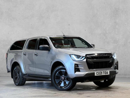 Isuzu D-Max  1.9 TD V-Cross 4WD Euro 6 (s/s) 4dr