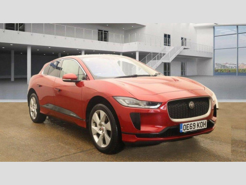 Jaguar I-PACE  400 90kWh SE Auto 4WD 5dr