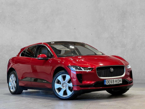 Jaguar I-PACE  400 90kWh SE Auto 4WD 5dr
