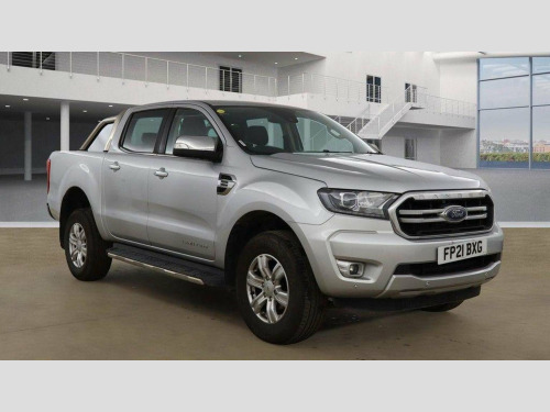 Ford Ranger  2.0 EcoBlue Limited Auto 4WD Euro 6 (s/s) 4dr