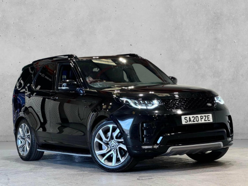 Land Rover Discovery  3.0 SD V6 Landmark Edition Auto 4WD Euro 6 (s/s) 5dr