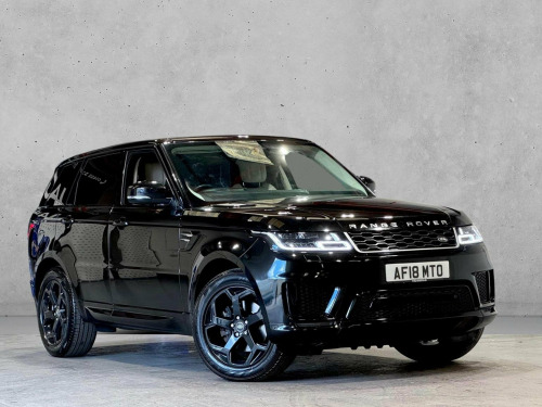 Land Rover Range Rover Sport  2.0 SD4 HSE Auto 4WD Euro 6 (s/s) 5dr