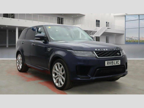 Land Rover Range Rover Sport  3.0 SD V6 Autobiography Dynamic Auto 4WD Euro 6 (s/s) 5dr