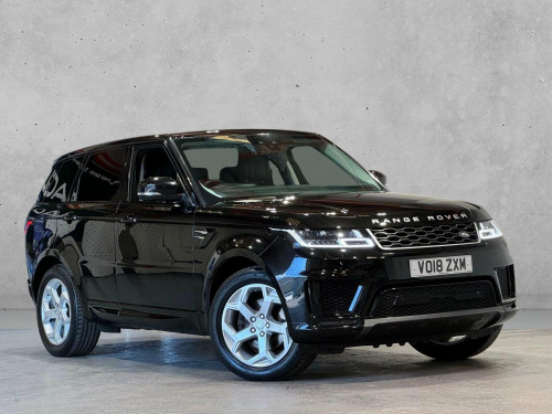 Land Rover Range Rover Sport  2.0 SD4 HSE Auto 4WD Euro 6 (s/s) 5dr