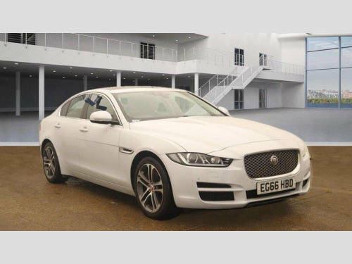 Jaguar XE  2.0 GTDi Portfolio Auto Euro 6 (s/s) 4dr