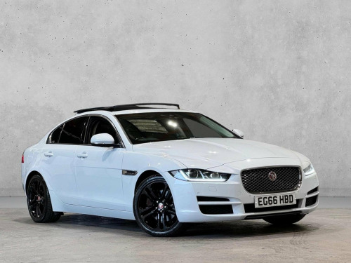 Jaguar XE  2.0 GTDi Portfolio Auto Euro 6 (s/s) 4dr