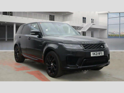 Land Rover Range Rover Sport  3.0 D300 MHEV HSE Dynamic Auto 4WD Euro 6 (s/s) 5dr