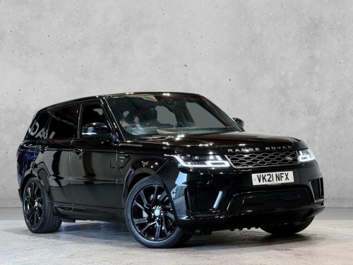 Land Rover Range Rover Sport  3.0 D300 MHEV HSE Dynamic Auto 4WD Euro 6 (s/s) 5dr