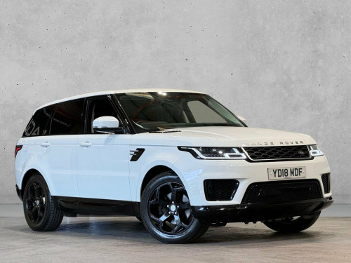 Land Rover Range Rover Sport  3.0 SD V6 HSE Auto 4WD Euro 6 (s/s) 5dr