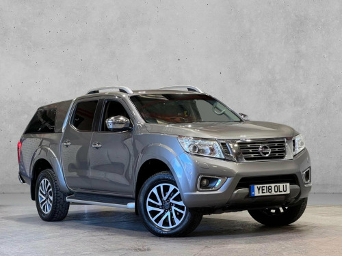 Nissan Navara  2.3 dCi Tekna 4WD Euro 6 (s/s) 4dr