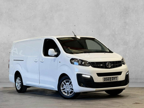 Vauxhall Vivaro  1.5 Turbo D 2900 Sportive L2 H1 Euro 6 (s/s) 5dr