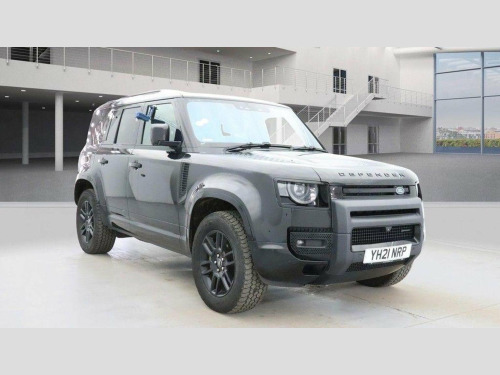 Land Rover 110  3.0 D300 MHEV X-Dynamic HSE Auto 4WD Euro 6 (s/s) 5dr