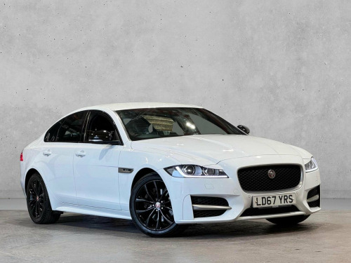 Jaguar XF  2.0i R-Sport Auto Euro 6 (s/s) 4dr