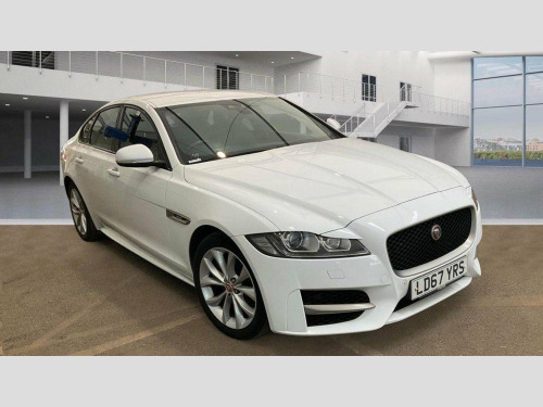 Jaguar XF  2.0i R-Sport Auto Euro 6 (s/s) 4dr
